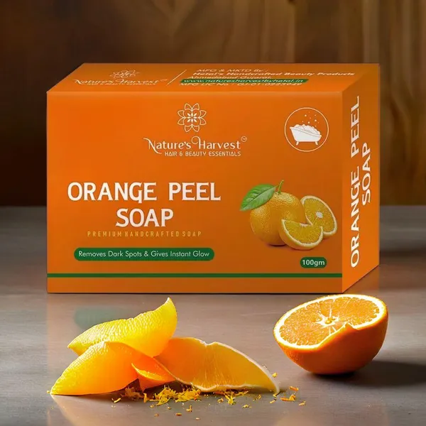 Nature'S_Harvest_Orange_Peel_Vitamin_C_Bath_Soap