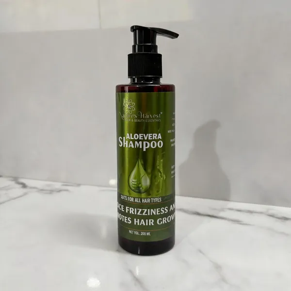 Nature'S_Harvest_Aloe_Vera_Glycerin_Shampoo