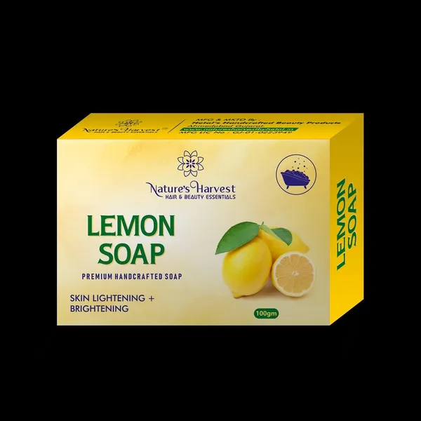 Nature'S_Harvest_Lemon_Vitamin_C_Skin_Brightening_Bath_Soap