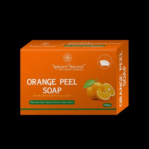 Nature'S_Harvest_Orange_Peel_Vitamin_C_Bath_Soap