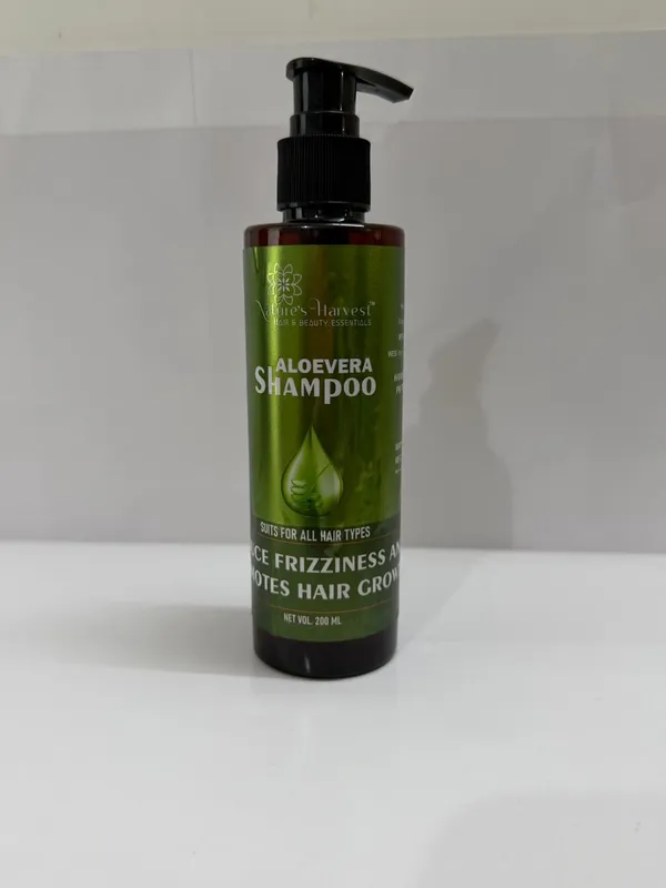 Nature'S_Harvest_Aloe_Vera_Glycerin_Shampoo