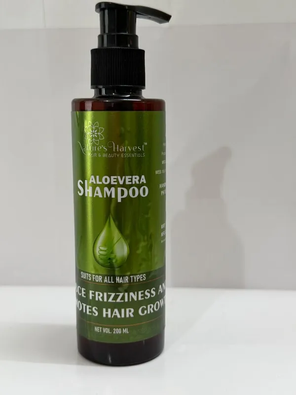 Nature'S_Harvest_Aloe_Vera_Glycerin_Shampoo