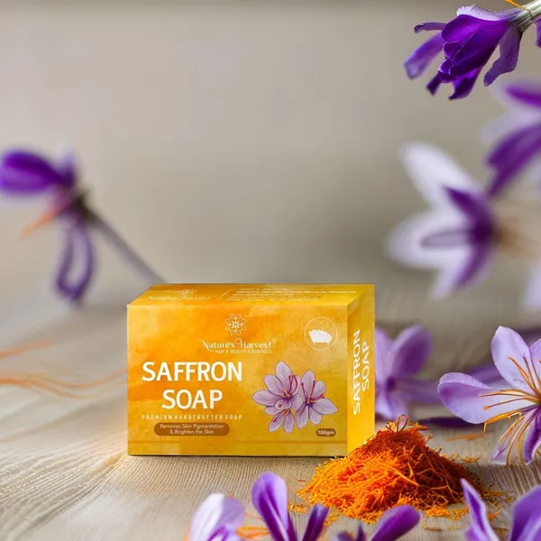 Nature'S_Harvest_Saffron_Olive_Oil_Brightening_Bath_Soap