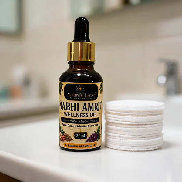Nature'S_Harvest_Nabhi_Amrit_Ashwagandha_Brahmi_Wellness_Oil