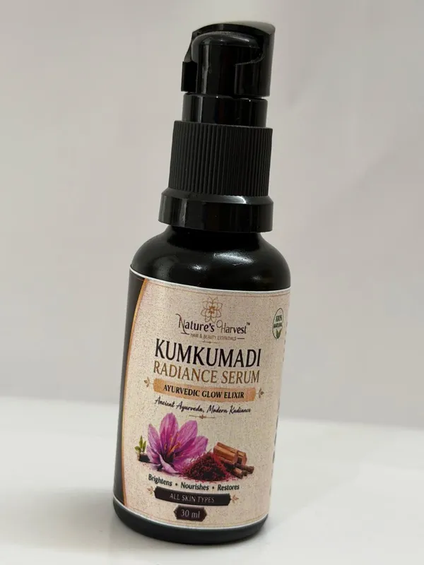 Nature'S_Harvest_Kumkumadi_Saffron_Bakuchiol_Radiance_Face_Serum