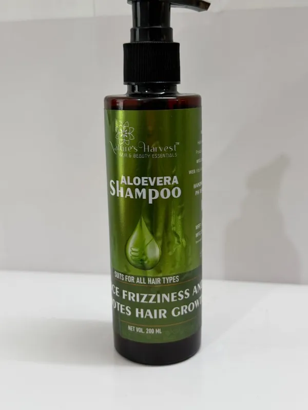Nature'S_Harvest_Aloe_Vera_Glycerin_Shampoo