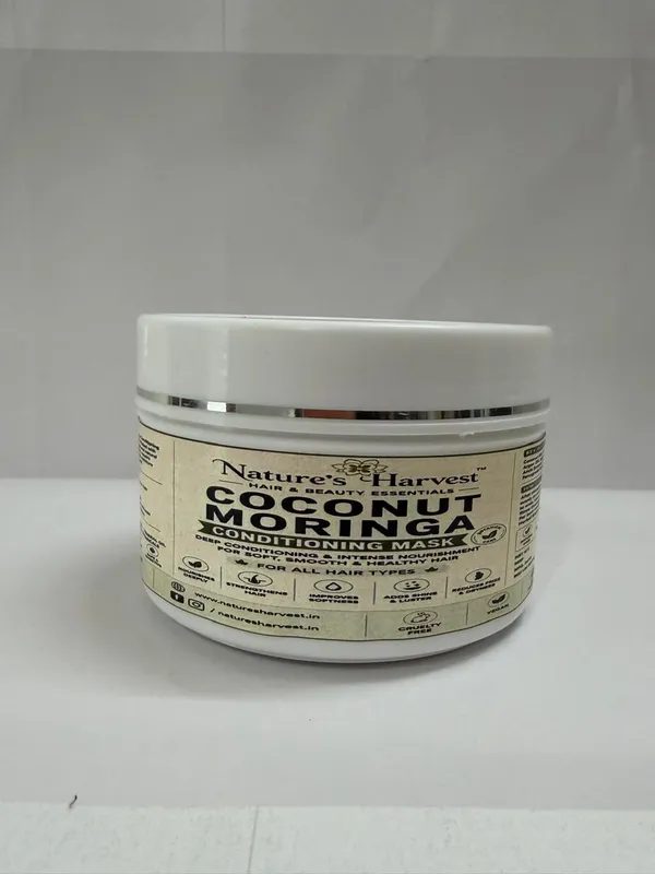 Nature'S_Harvest_Coconut_Moringa_Shea_Butter_Hair_Mask