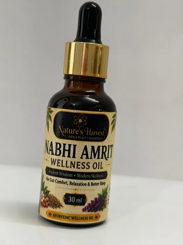 Nature'S_Harvest_Nabhi_Amrit_Ashwagandha_Brahmi_Wellness_Oil