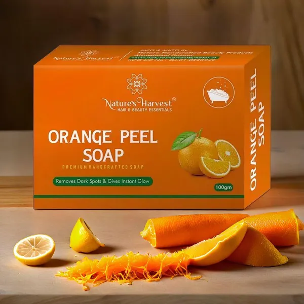 Nature'S_Harvest_Orange_Peel_Vitamin_C_Bath_Soap