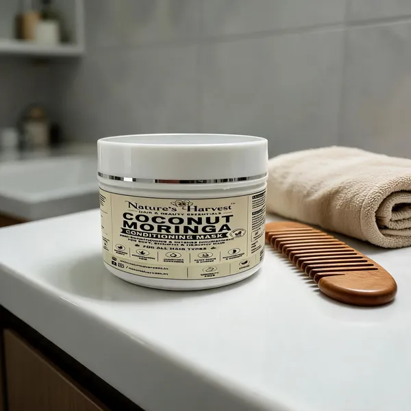 Nature'S_Harvest_Coconut_Moringa_Shea_Butter_Hair_Mask