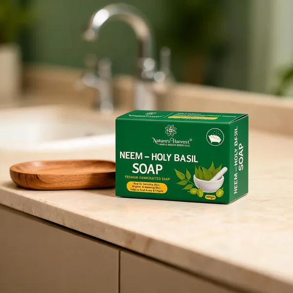 Nature'S_Harvest_Neem_Holy_Basil_Sensitive_Skin_Bath_Soap