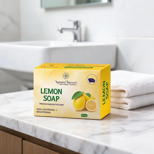 Nature'S_Harvest_Lemon_Vitamin_C_Skin_Brightening_Bath_Soap