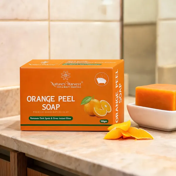Nature'S_Harvest_Orange_Peel_Vitamin_C_Bath_Soap