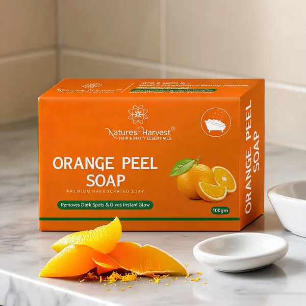 Nature'S_Harvest_Orange_Peel_Vitamin_C_Bath_Soap