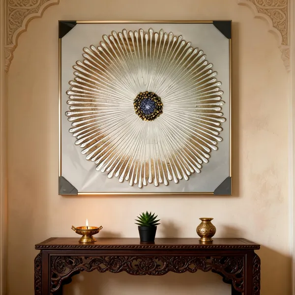 Canvas_Modern_Sunburst_Metallic_Wall_Art