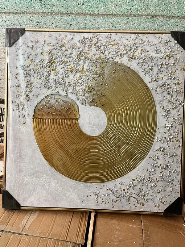 Canvas_Modern_Abstract_Circular_Metallic_3D_Wall_Art
