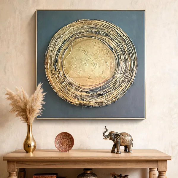 Canvas_Modern_Circular_Abstract_3D_Textured_Wall_Art