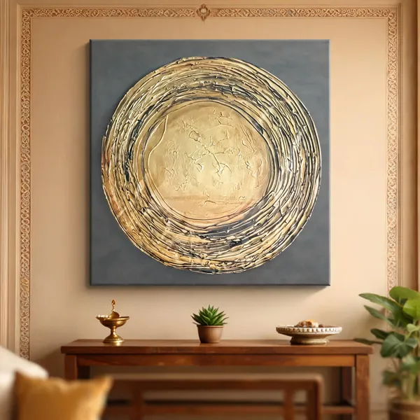 Canvas_Modern_Circular_Abstract_3D_Textured_Wall_Art