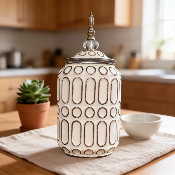 Ceramic_White_Geometric_Oval_Pattern_Jar