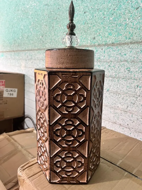 Ceramic_Traditional_Geometric_Cutwork_Storage_Jar