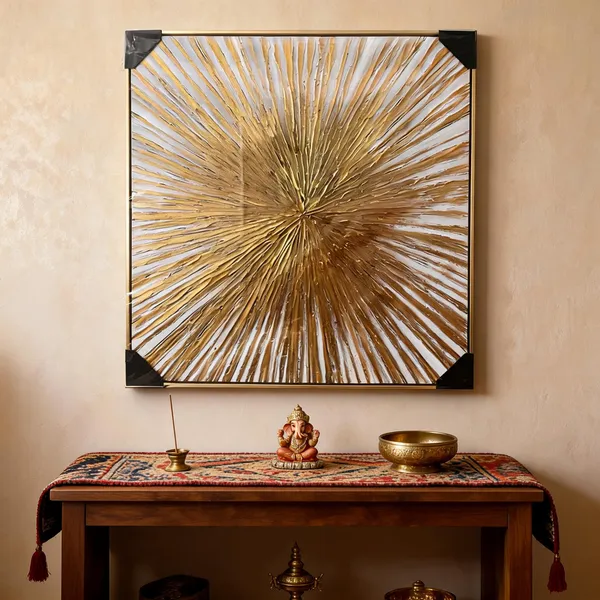 Canvas_Modern_Abstract_Radial_3D_Textured_Wall_Art