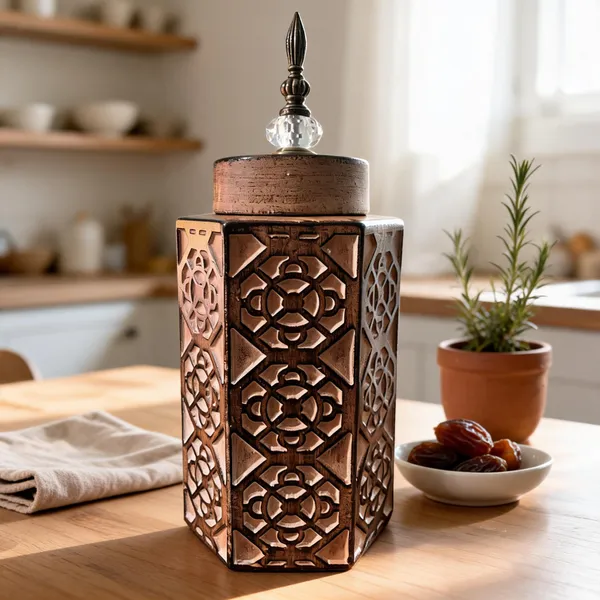 Ceramic_Traditional_Geometric_Cutwork_Storage_Jar