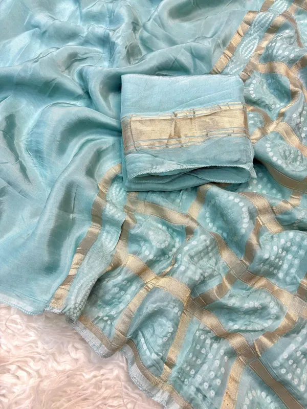 sky_blue_silk_designer_bandhani_pallu_saree