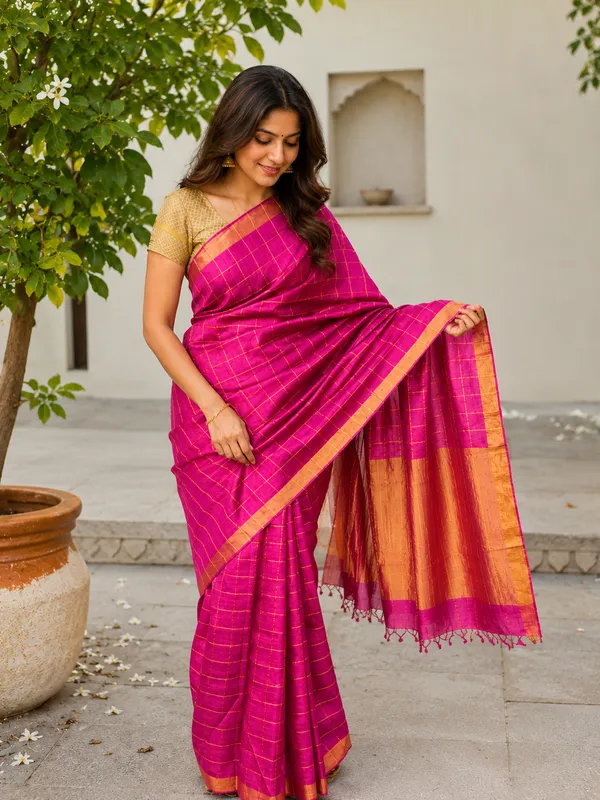 Pure_Tussar_Embroidery_Saree