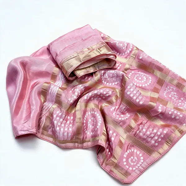 Baby_Pink_Baby_Silk_Designer_Bandhani_Pallu_Saree