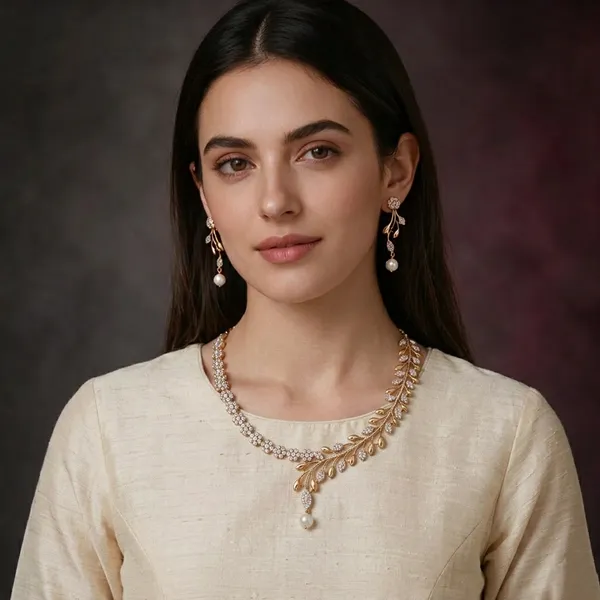 Gold_Premium_Quality_Golden_Cz_Ad_Necklace_For_Women