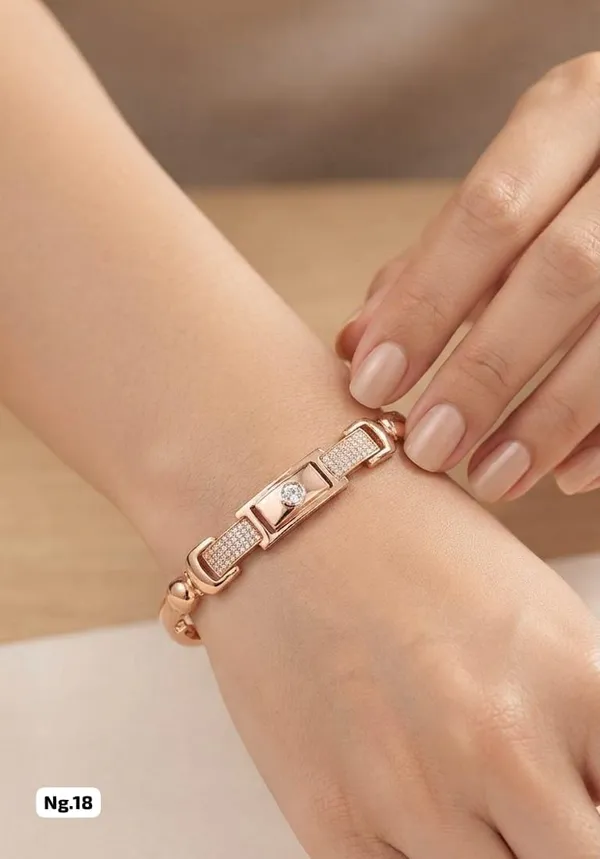 Rose_Gold_Studded_Loop_Bracelet_Ng.18