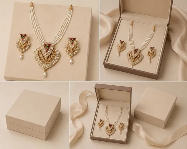 GuruLivora_Brass,_Alloy_Gold,_White,_Red_Jewellery_Set_(Pack_of_1)