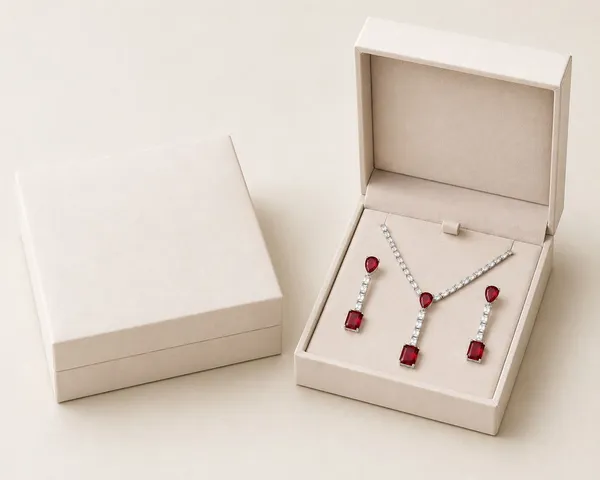 GuruLivora_Brass,_Glass,_Alloy_Red,_Silver_Jewellery_Set_(Pack_of_1)