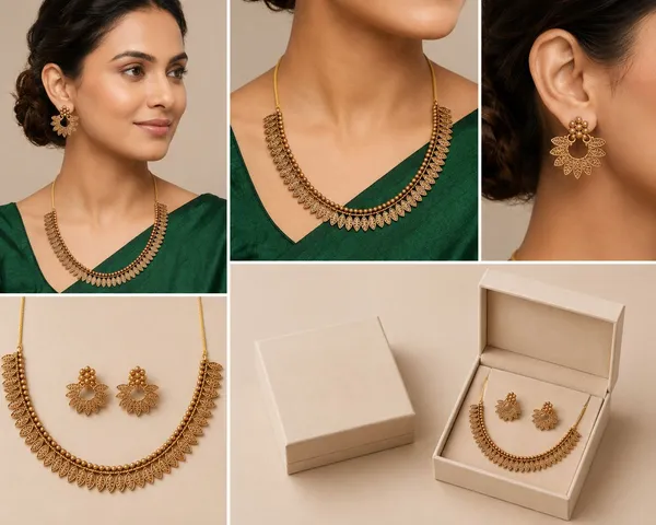 GuruLivora_Brass,_Alloy_Gold_Jewellery_Set_(Pack_of_1)