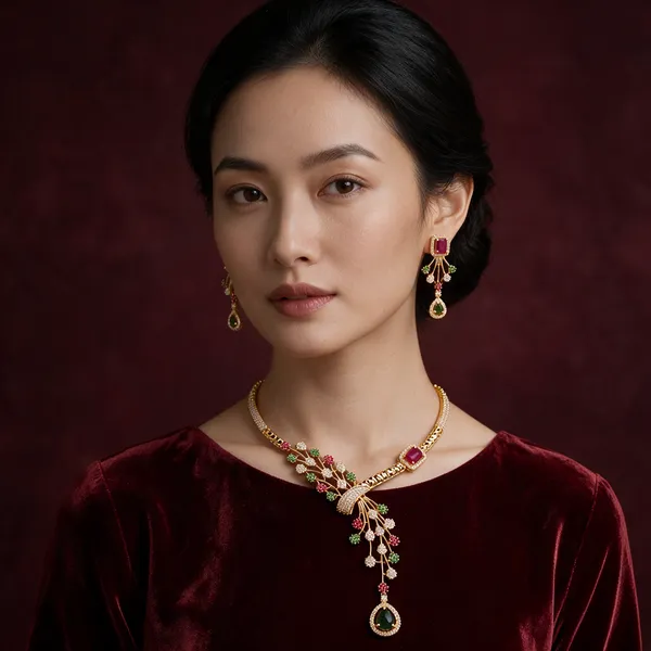 Gold_Premium_Ad_Necklace_For_Women