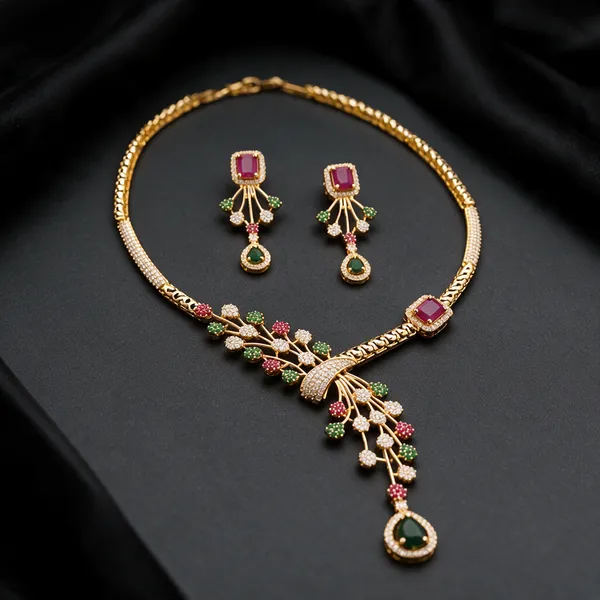 Gold_Premium_Ad_Necklace_For_Women