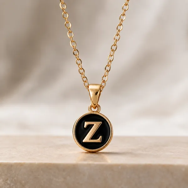 Alphabet_Locket_Necklace_With_Chain_Letter_Z