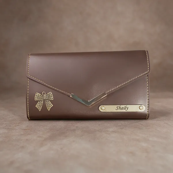 ANGELS_CREATION_Casual,_Formal,_Party_Brown__Clutch