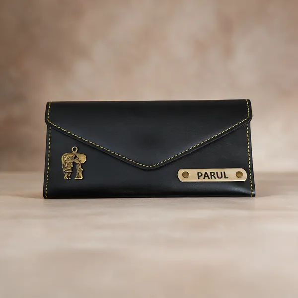 ANGELS_CREATION_Casual,_Formal,_Party,_Sports_Black__Clutch