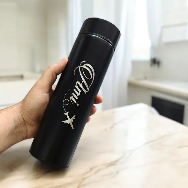 ANGELS_CREATION_PERSONALIZED_TEMPERATURE_BOTTLE_500_ml_Steel_Bottle_Pack_of_1,_Black
