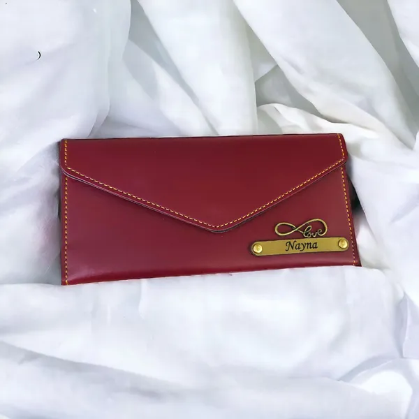 ANGELS_CREATION_Casual_Red__Clutch