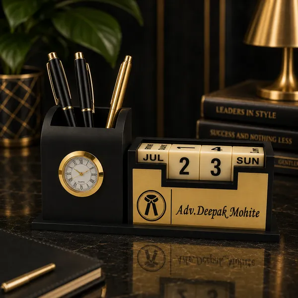 Personalized_Wooden_Desk_Organizer_with_Name,_Pen_Stand,_Table_Clock_&_Calendar_(ADV_LOGO_AND_NAME)
