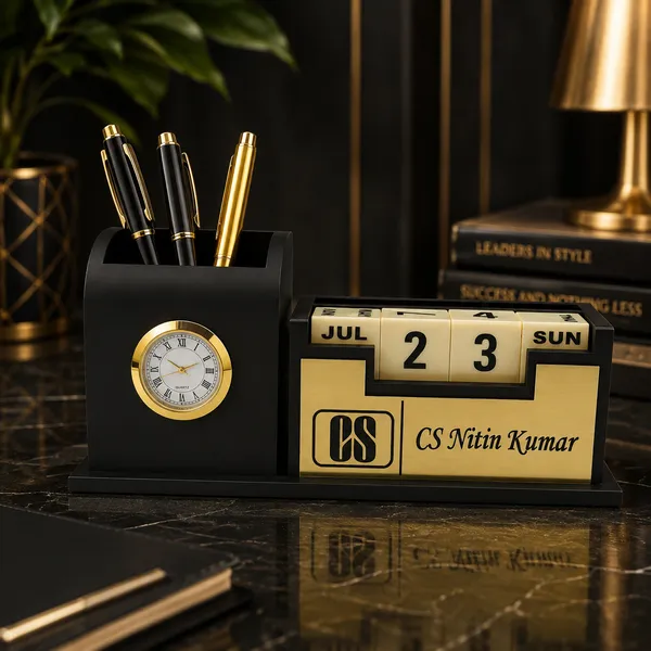 Personalized_Wooden_Desk_Organizer_with_Name,_Pen_Stand,_Table_Clock_&_Calendar_(CS_LOGO_AND_NAME)
