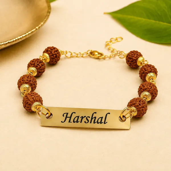 Personalised_Rudraksha_Rakhi_For_Brother_With_Name_Engraved_Plate_Premium_Rudraksha_Rakhi_For_Men_Unique_Raksha_Bandhan_Gift_For_Brother