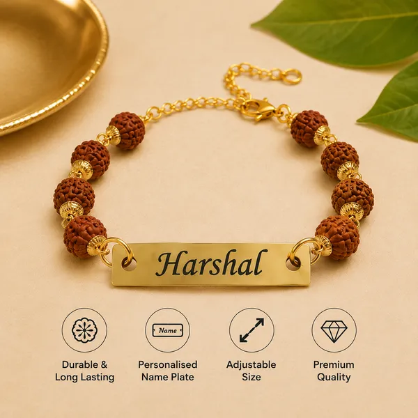 Personalised_Rudraksha_Rakhi_For_Brother_With_Name_Engraved_Plate_Premium_Rudraksha_Rakhi_For_Men_Unique_Raksha_Bandhan_Gift_For_Brother