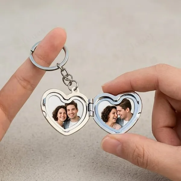 Personalised_Photo_Locket_Keychain