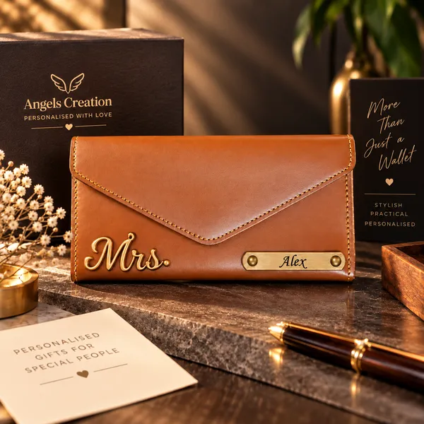 Personalized_Ladies_Clutch_Wallet
