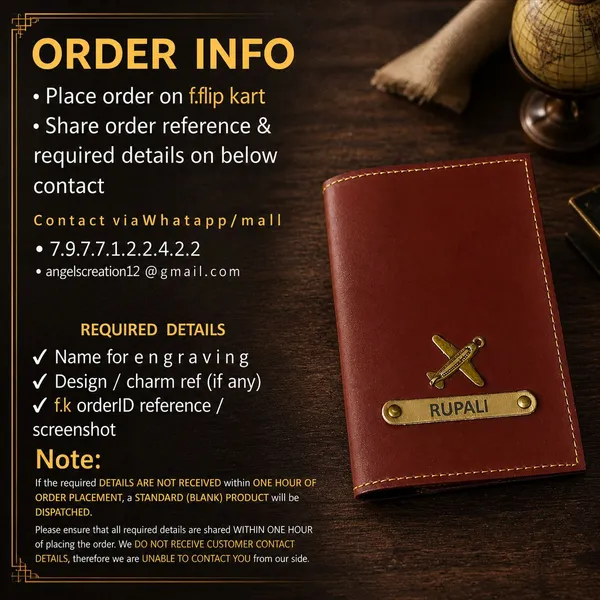 AngelsCreation_Passport_Wallet_Cover_Brown