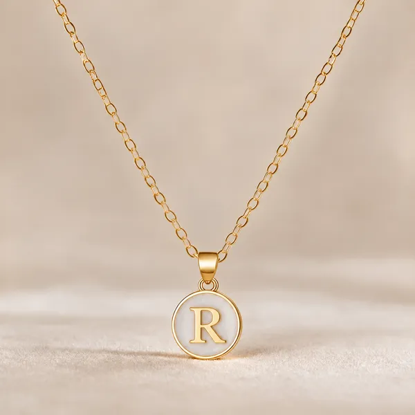 Alphabet_Locket_Necklace_With_Chain_Letter_R