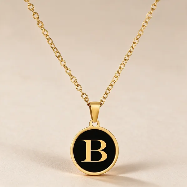 Alphabet_Locket_Necklace_With_Chain